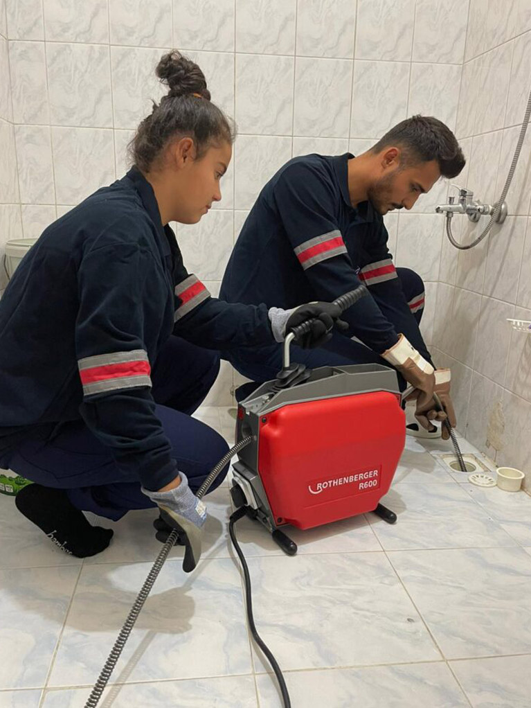 Acil Su Tesisatçısı Hizmeti