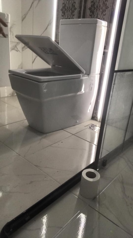 Klozet Sifon Tamiri ve Değişimi