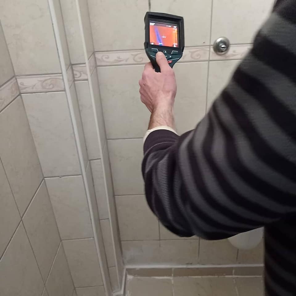 Tesisat Kaçak Tespiti ve Onarımı